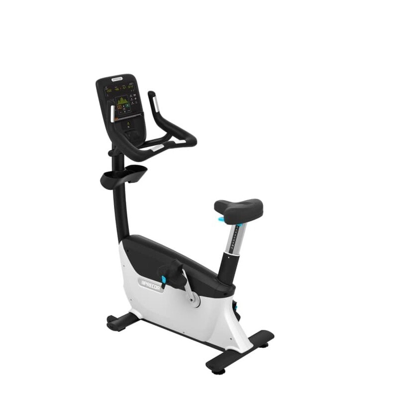 Precor UBK 835 Upright Bike