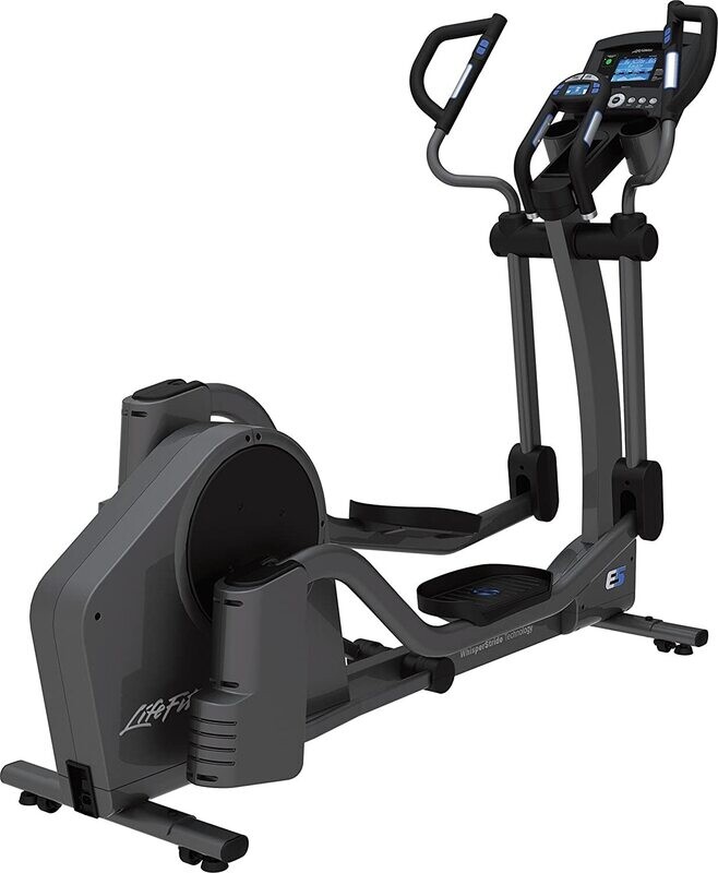 Life Fitness E5 Elliptical Cross-Trainer w/Go Console