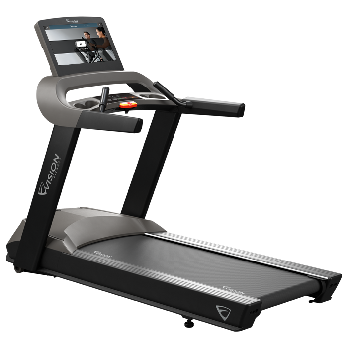 Vision Fitness T600ENT Treadmill - Call for best pricing!