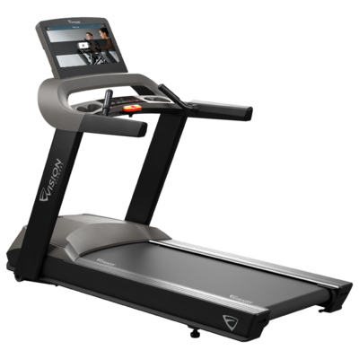 Vision Fitness T600ENT Treadmill - Call for best pricing!
