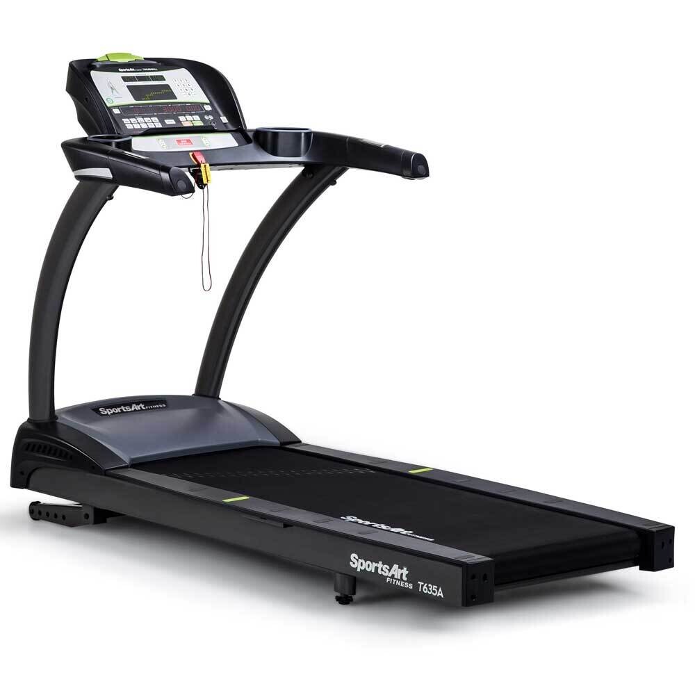 Stryker Slat Treadmills With Slat Belt TRUE Fitness Vapor Series