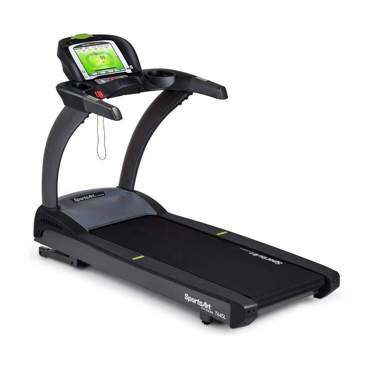 SportsArt T645L-16 Treadmill - Call for best pricing!