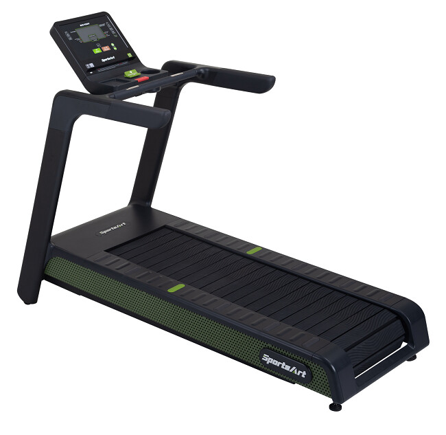 SportsArt G690 VERDE ECO-POWR Treadmill - Call for best pricing!