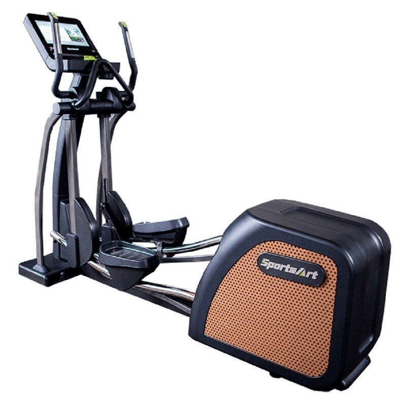 SportsArt E876-16 Elliptical - Call for best pricing!