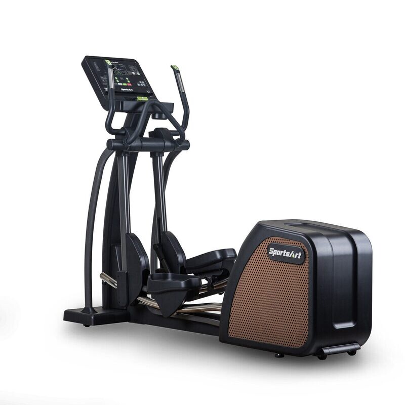 SportsArt E876 Elliptical - Call for best pricing!