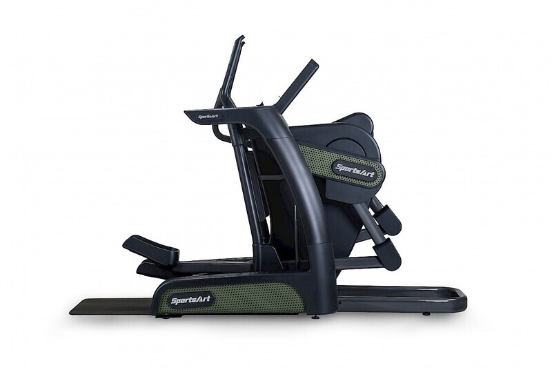 SportsArt G886 Verso Cross Trainer - Call for best pricing!