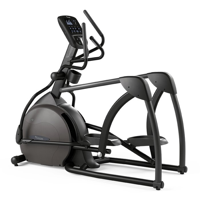 Vision Fitness S60 Commercial Suspension Elliptical - Call for best pricing!