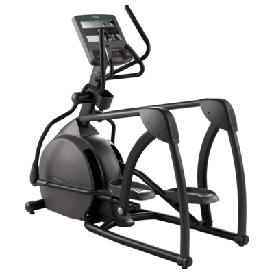 Vision Fitness S600ENT Light Commercial Suspension Elliptical - Call for best pricing!