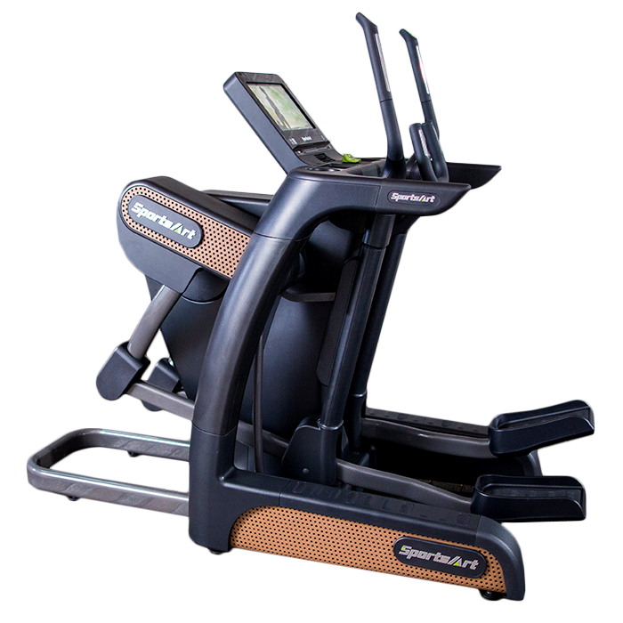 SportsArt V886-16 Verso Cross Trainer - Call for best pricing!