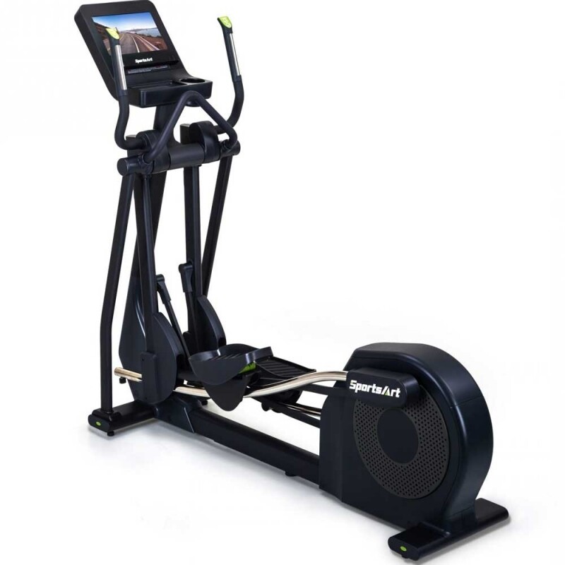 SportsArt E874-13 Elliptical - Call for best pricing!