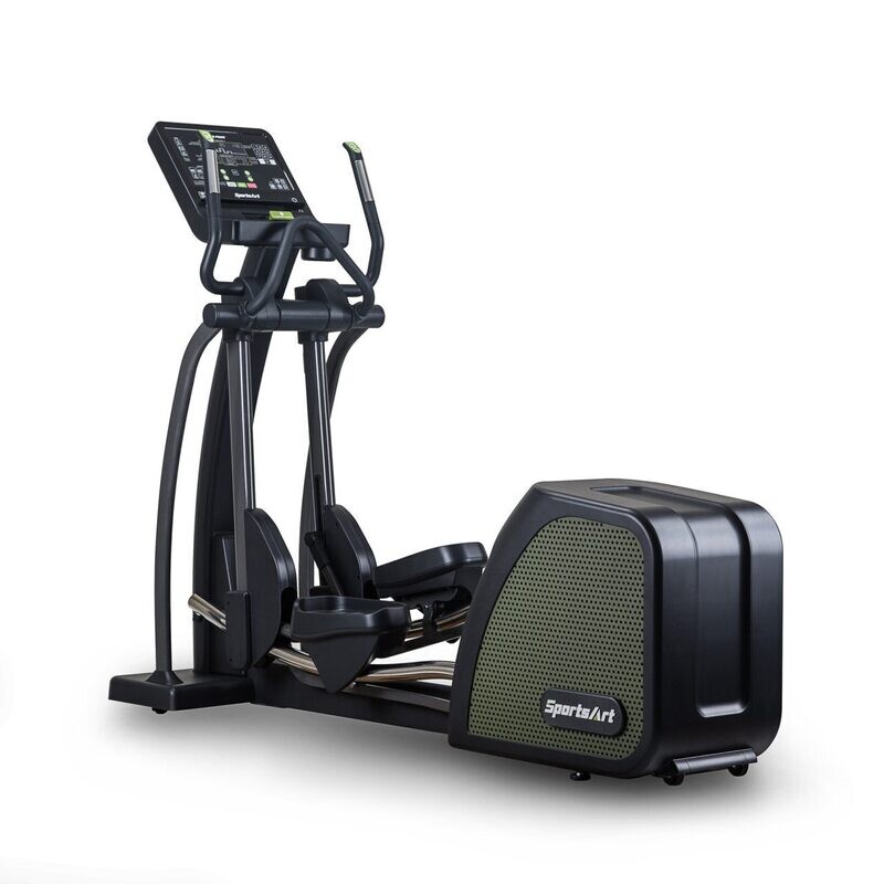 SportsArt G876 Elliptical - Call for best pricing!