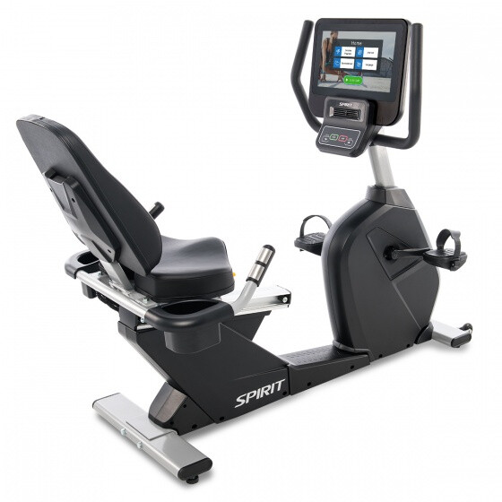 Spirit CR800ENT Recumbent Bike - Call for best pricing!