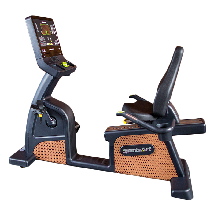 SportsArt C576R Recumbent Bike - Call for best pricing!