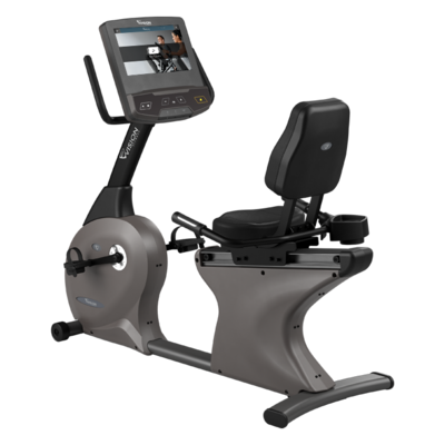 Vision Fitness R600ENT Recumbent Bike - Call for best pricing