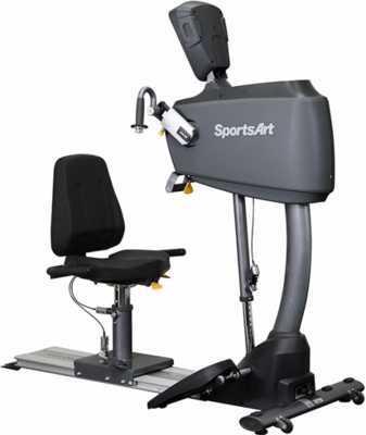 SportsArt UB521M Medical Bilateral Upper Body Ergometer - Call for best pricing!