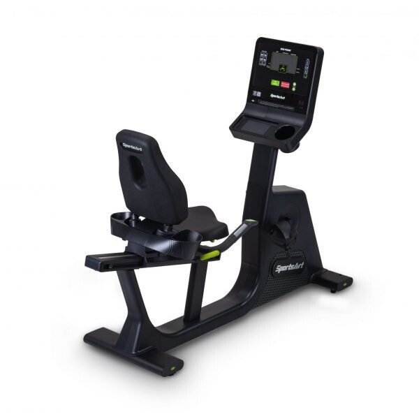 SportsArt C574R Recumbent Bike - Call for best pricing!