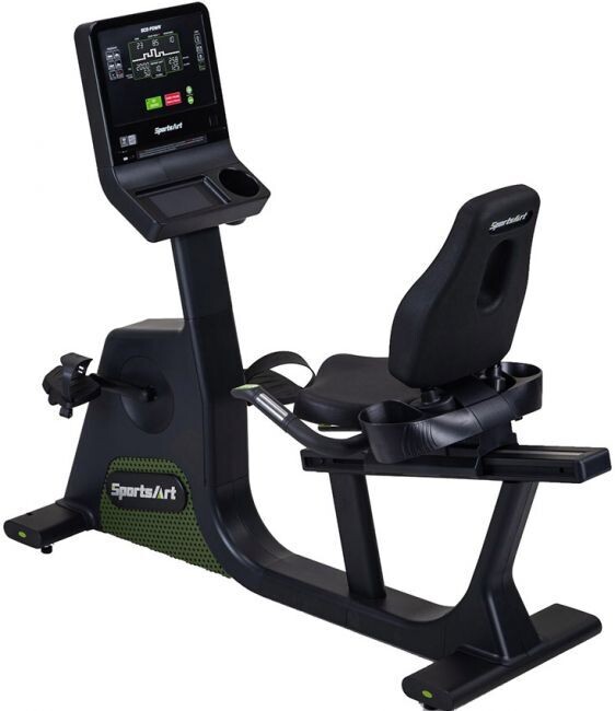 SportsArt G574R Recumbent Bike - Call for best pricing!