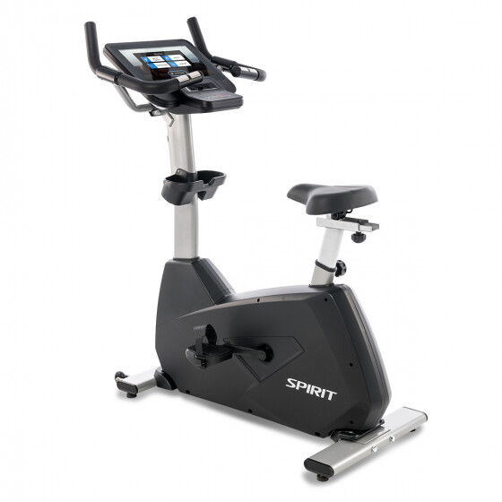 Spirit CU800-ENT Upright Bike - Call for best pricing!