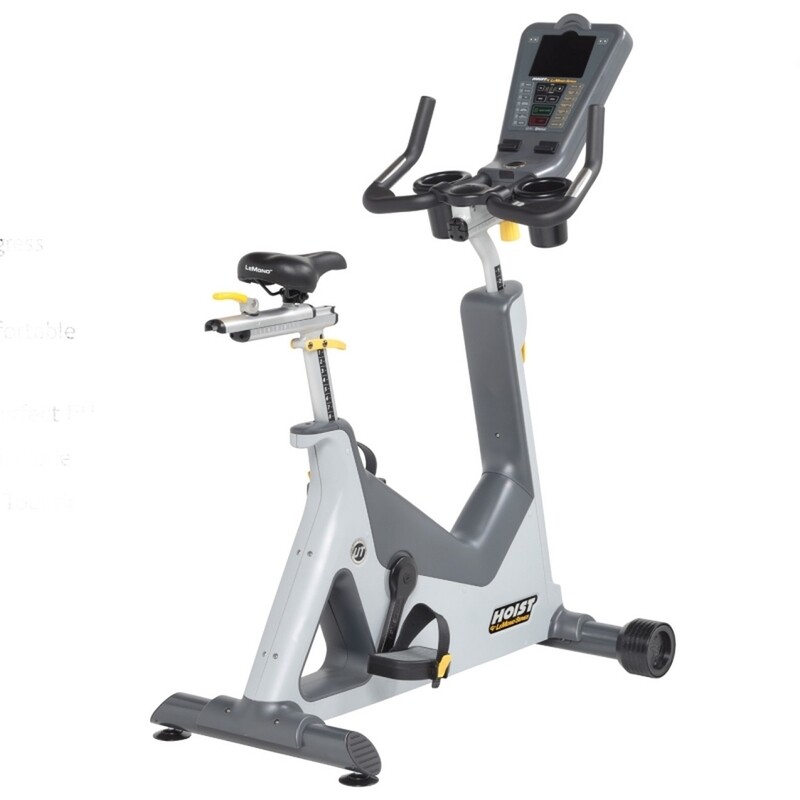 Hoist LeMond Series UT Upright Bike