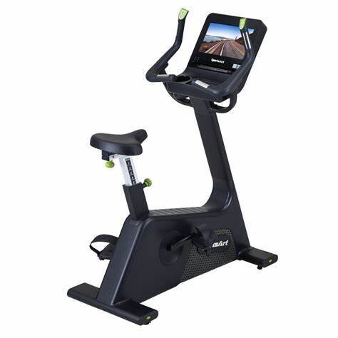 SportsArt C574U-13 Upright Bike - Call for best pricing!