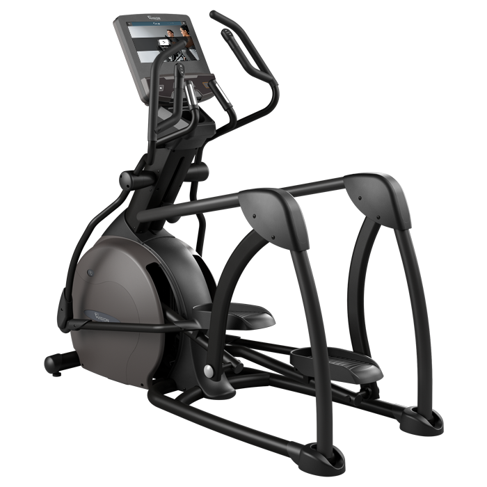 Vision Fitness S700ENT Commercial Ascent Trainer - Call for best pricing!