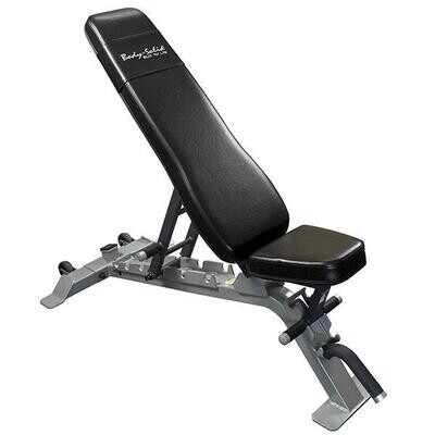 Body Solid Pro Clubline SFID325 Bench - Call for best pricing!