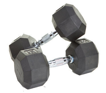 VTX SDR Rubber Hex Dumbbells - Call for best pricing!
