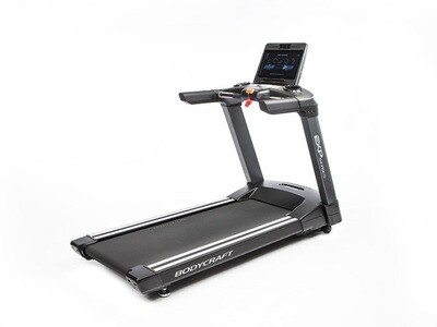 BodyCraft T800 Treadmill w/16