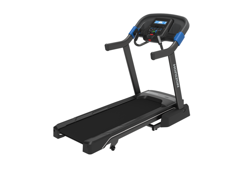 Horizon 7.0 AT Folding Treadmill