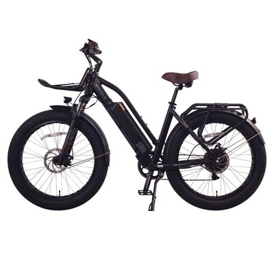 ET.Cycle T720 Fat Tire Electric Bike