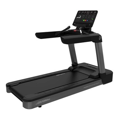 Life Fitness Club Series+ Treadmill w/SL Console