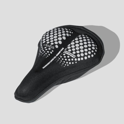 Delta Cycle Memory Foam Saddle Cover