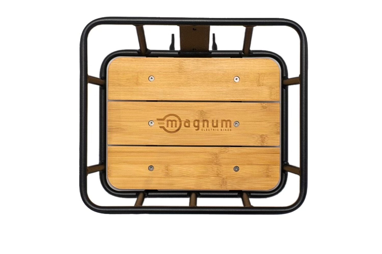 Magnum Front Carrier Rack Electric Bikes Electric Bikes of Charleston