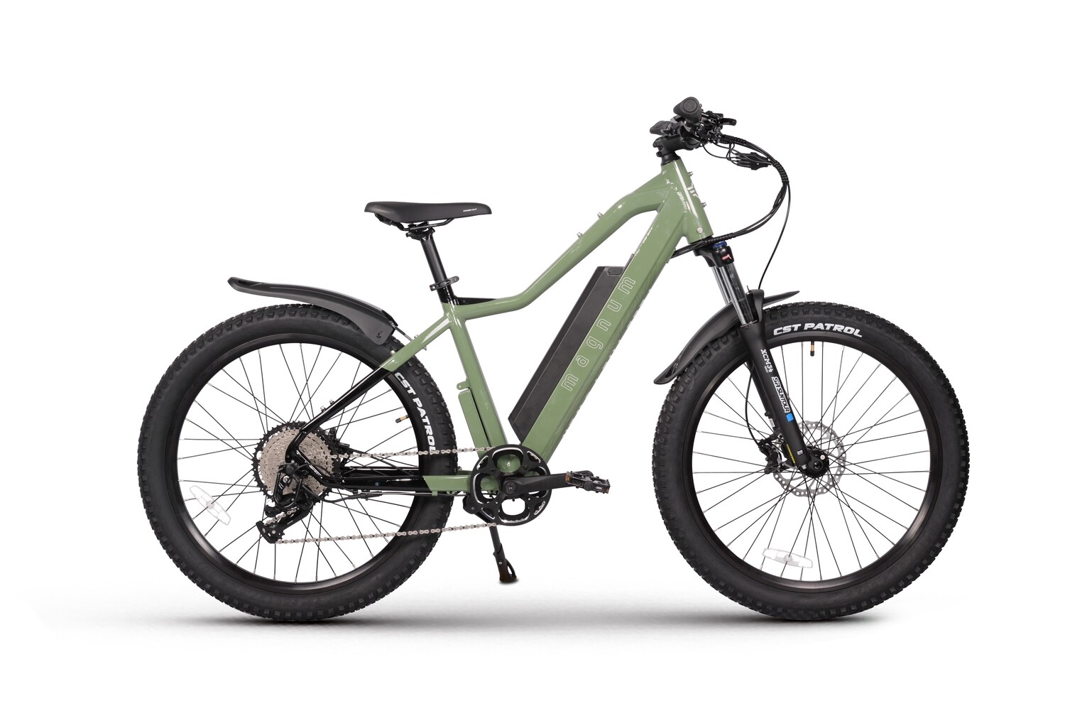 Magnum Peak T5 Step Over Electric Bikes Electric Bikes of Charleston