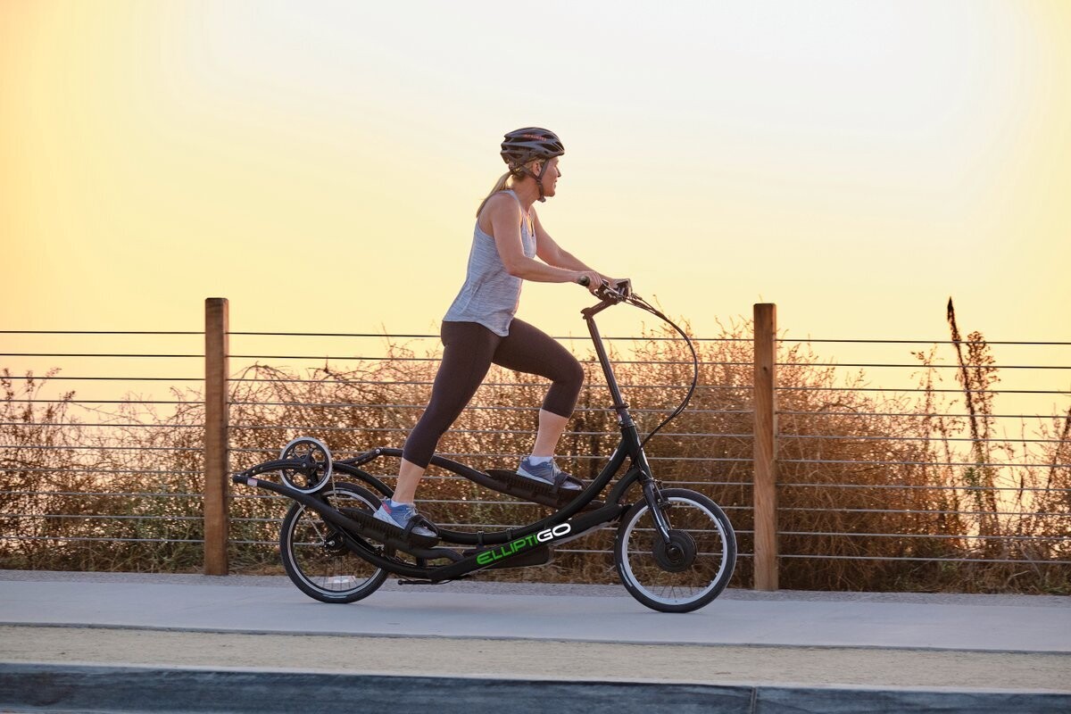 ElliptiGO e3C Electric Bike Electric Bikes Electric Bikes of Charleston