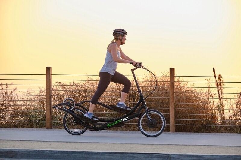 ElliptiGO e3C Electric Bike