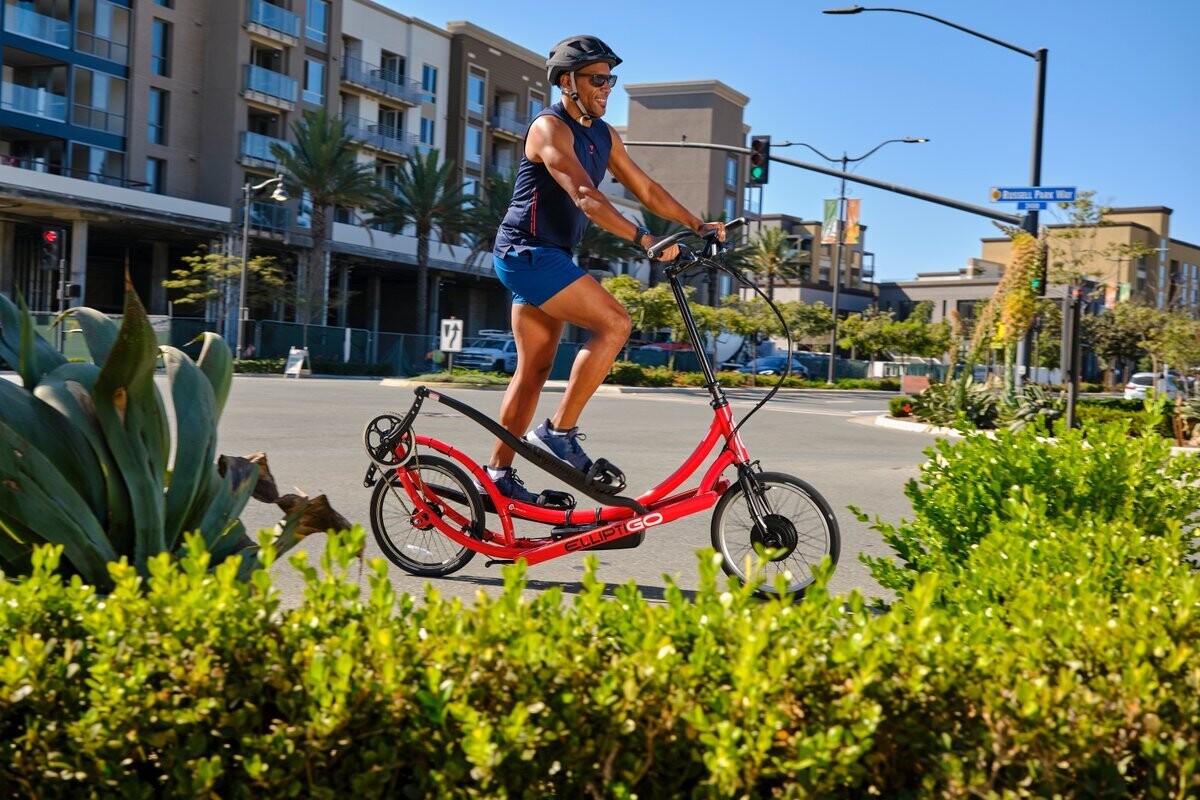 ElliptiGO e8C Electric Bike Electric Bikes Electric Bikes of Charleston