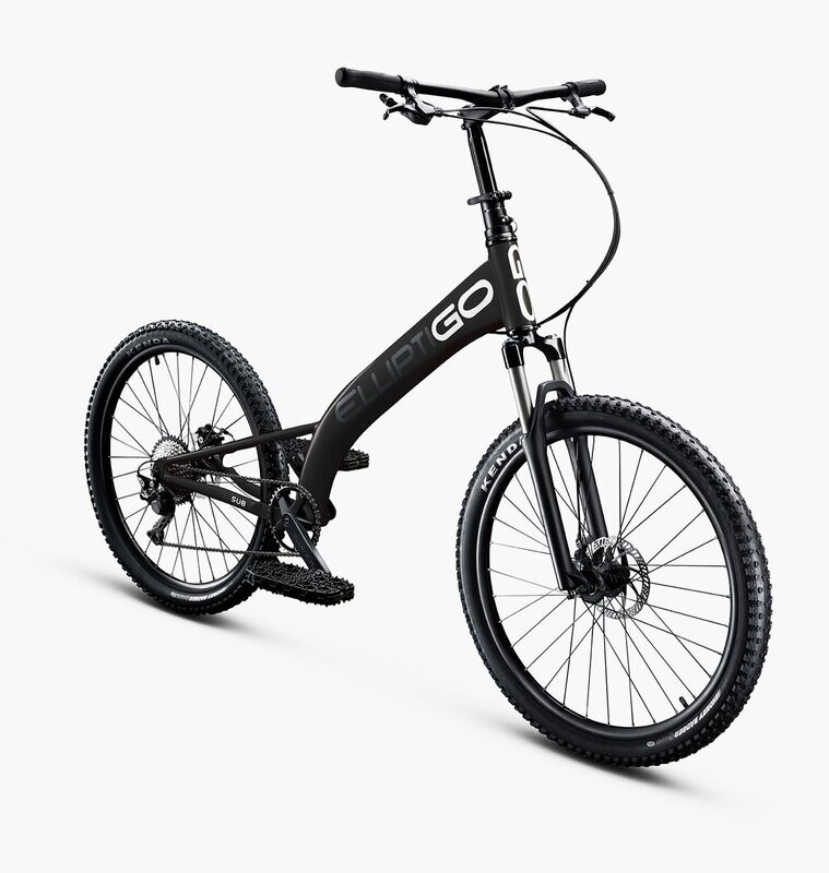 ElliptiGO MSUB (Mountain Stand Up Bike)