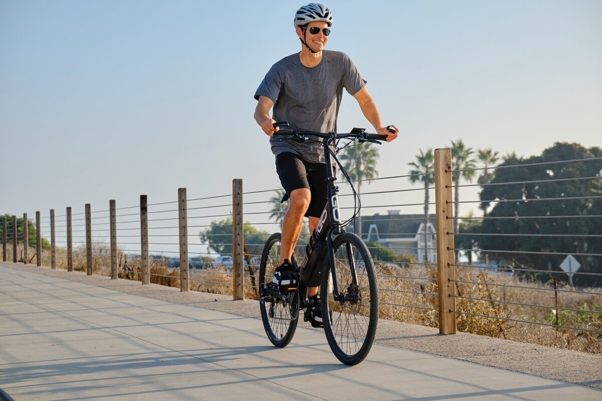 stand up bike