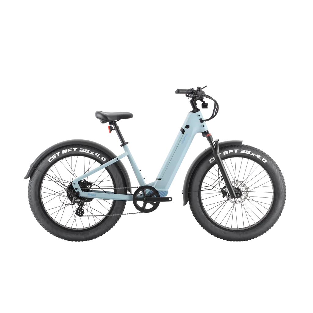 Velotric Nomad 1 StepThru Electric Bikes Electric Bikes of Charleston