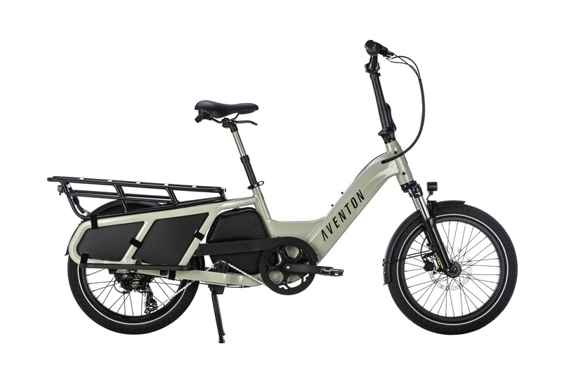Aventon Abound Cargo