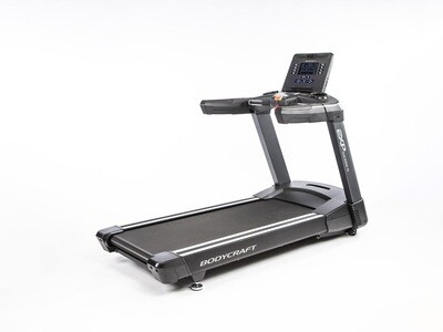 BodyCraft T1000 Treadmill w/ 9