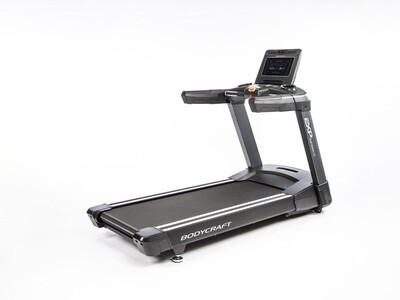 BodyCraft T1000 Treadmill w/ 10
