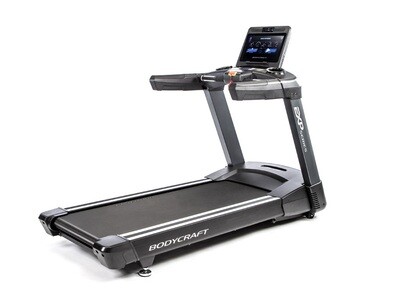 BodyCraft T1000 Treadmill w/ 16