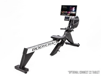 BodyCraft VR500 Pro Rowing Machine w/Connect-22