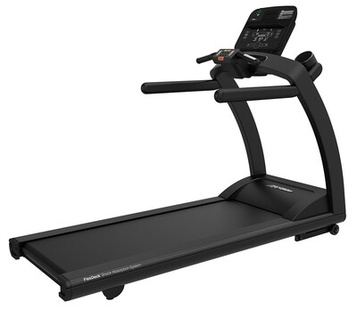 Life Fitness Run CX Treadmill w/Track Connect 2.0 Console