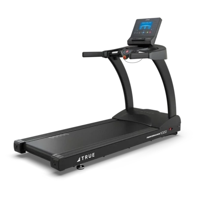 TRUE Fitness Performance 1000 Treadmill w/8.5