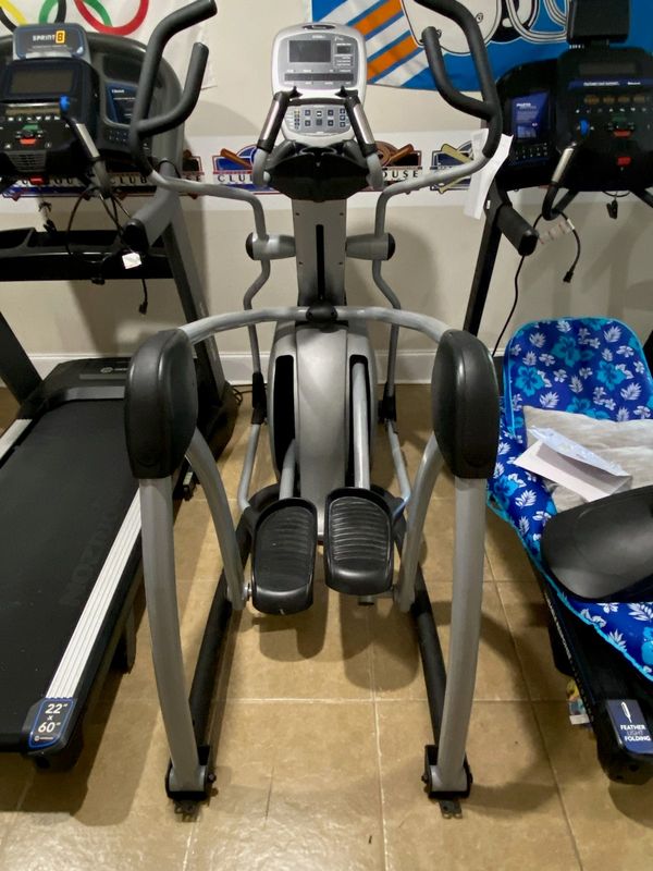 Vision Fitness S7200hrt Elliptical Vision Fitness S7200hrt Elliptical