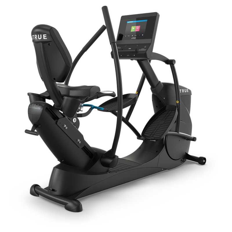 TRUE Fitness Gravity Series Recumbent Elliptical - Call for best pricing!