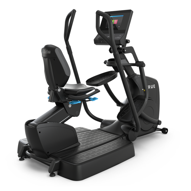 TRUE Fitness Apex Series Recumbent Elliptical w/Swivel Seat- Call for best pricing!